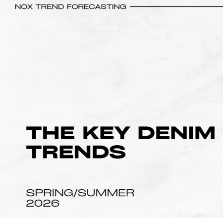 the key denim trends 2026ssúú